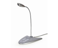 Gembird USB desktop microphone MIC-DU-01 with integrated sound card - 1584125 - zdjęcie 1